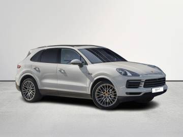 2023 Porsche Cayenne