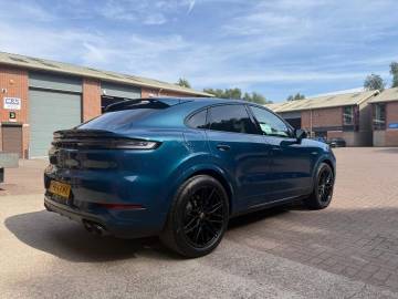 2024 Porsche Cayenne