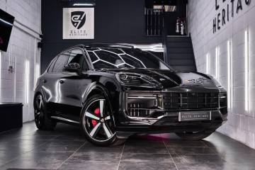 2025 Porsche Cayenne
