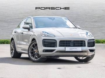2023 Porsche Cayenne