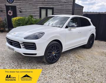 2019 Porsche Cayenne