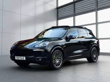 2017 Porsche Cayenne
