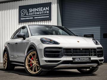 2022 Porsche Cayenne
