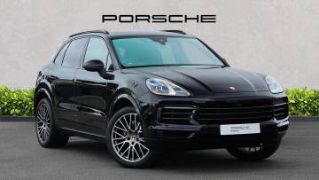 2022 Porsche Cayenne