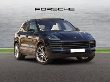 2022 Porsche Cayenne