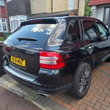 2006 Porsche Cayenne