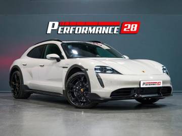 2023 Porsche Taycan