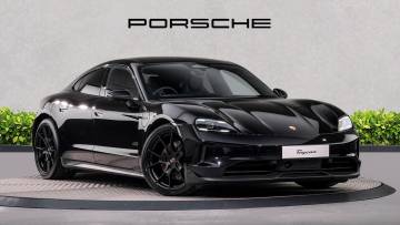 2026 Porsche Taycan
