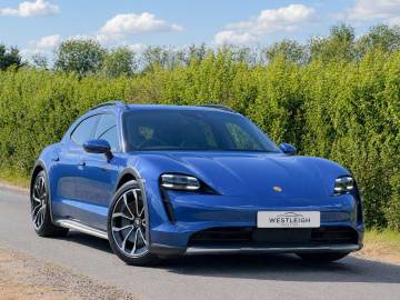 2023 Porsche Taycan