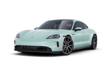 2024 Porsche Taycan