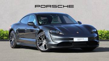 2021 Porsche Taycan