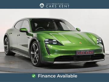 2022 Porsche Taycan
