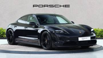 2021 Porsche Taycan