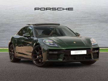 2026 Porsche Panamera