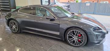 2022 Porsche Taycan