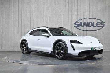 2022 Porsche Taycan