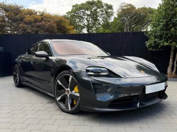 2021 Porsche Taycan