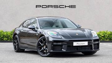 2026 Porsche Panamera