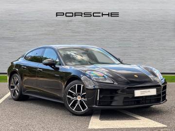 2025 Porsche Panamera