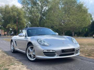 2009 Porsche Boxster