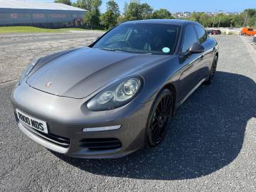 2013 Porsche Panamera