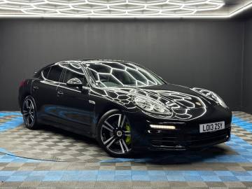 2013 Porsche Panamera