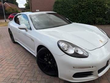 2014 Porsche Panamera