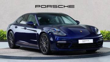 2023 Porsche Panamera