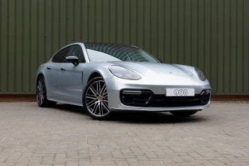 2018 Porsche Panamera
