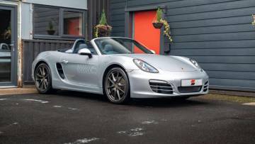 2014 Porsche Boxster