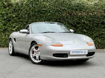2000 Porsche Boxster