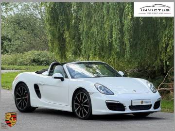 2012 Porsche Boxster