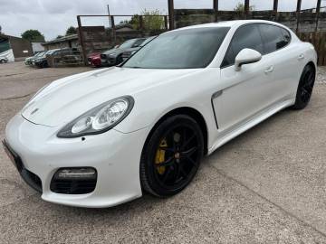 2012 Porsche Panamera