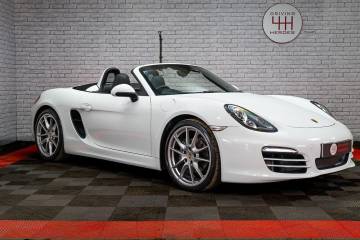 2012 Porsche Boxster