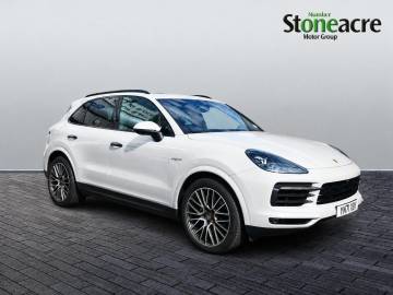 2021 Porsche Cayenne