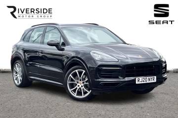 2020 Porsche Cayenne