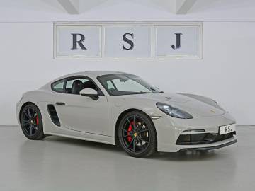 2019 Porsche 718 Cayman