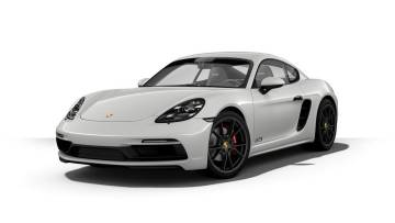 2019 Porsche 718 Cayman