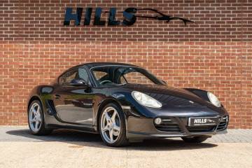 2010 Porsche Cayman