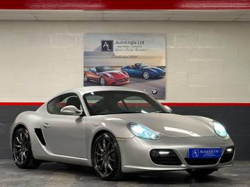 2009 Porsche Cayman