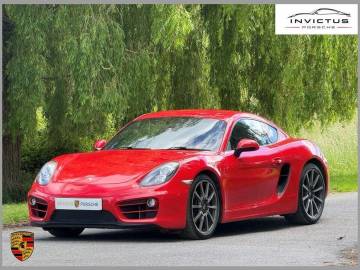 2014 Porsche Cayman