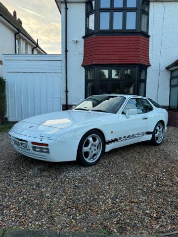 1986 Porsche 944