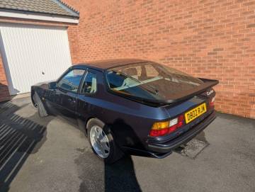 1987 Porsche 944