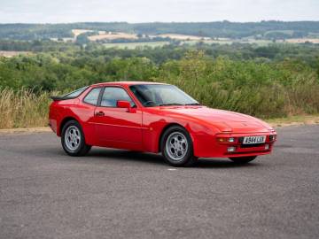 1985 Porsche 944