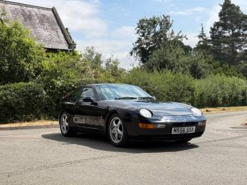 1994 Porsche 968