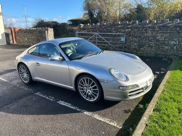 2004 Porsche 911