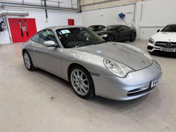 2002 Porsche 911
