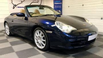 2003 Porsche 911