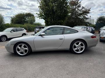 1999 Porsche 911