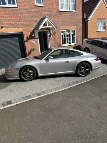 2005 Porsche 911